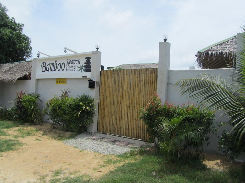 Bamboo Heaven Home Rawai Екстер'єр фото