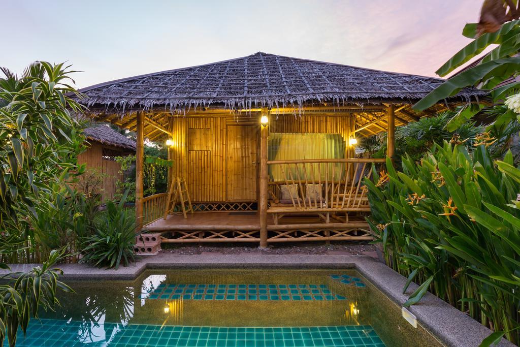 Bamboo Heaven Home Rawai Екстер'єр фото