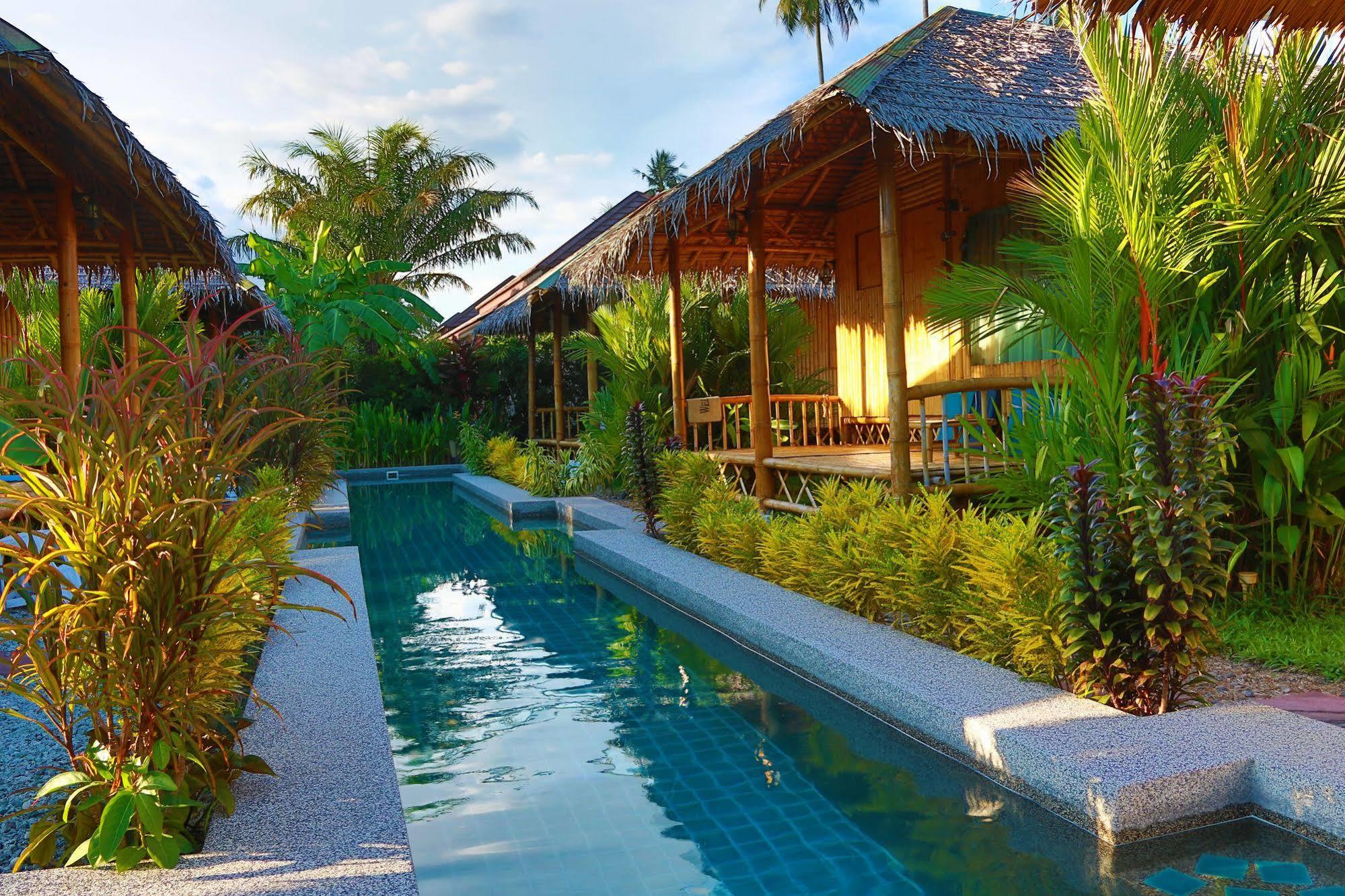 Bamboo Heaven Home Rawai Екстер'єр фото