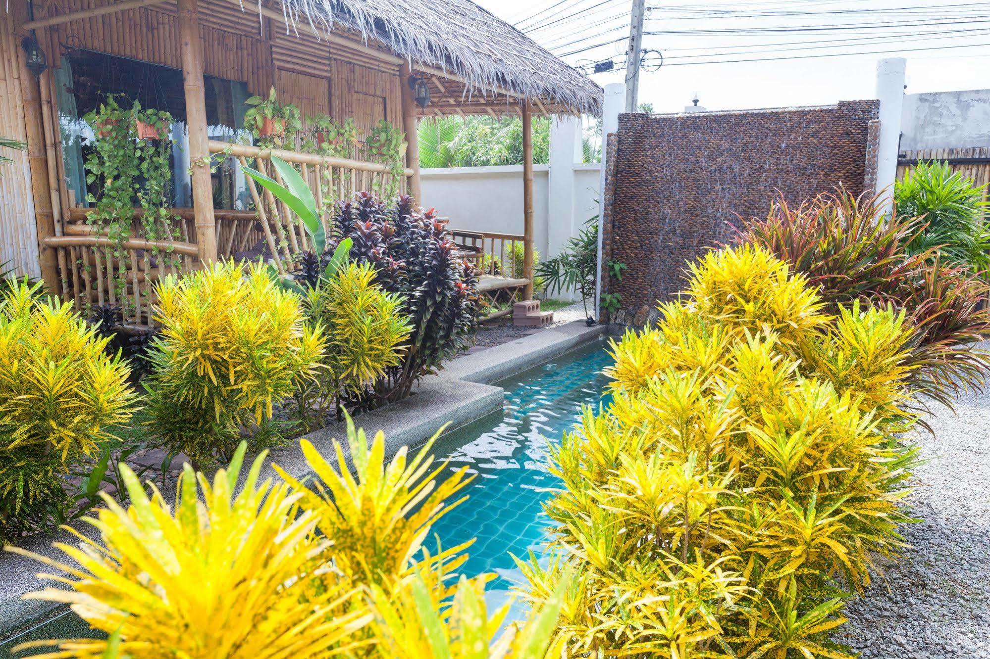 Bamboo Heaven Home Rawai Екстер'єр фото