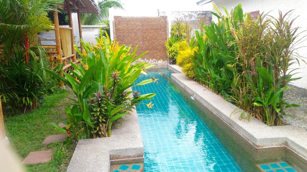 Bamboo Heaven Home Rawai Екстер'єр фото